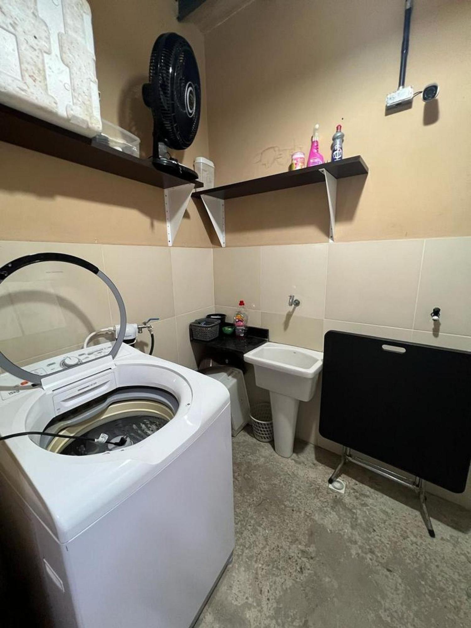בלם Ape 102, 2 Quartos, Terreo | Wi-Fi 600Mb | Residencial Jc, Um Lugar Para Ficar. מראה חיצוני תמונה