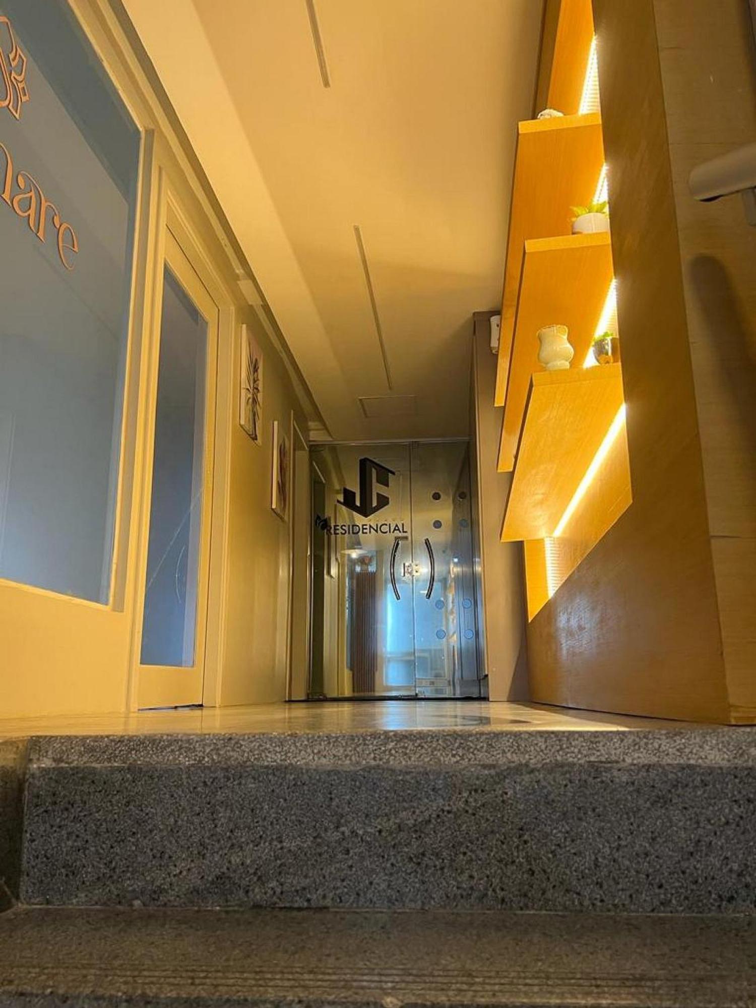 בלם Ape 102, 2 Quartos, Terreo | Wi-Fi 600Mb | Residencial Jc, Um Lugar Para Ficar. מראה חיצוני תמונה