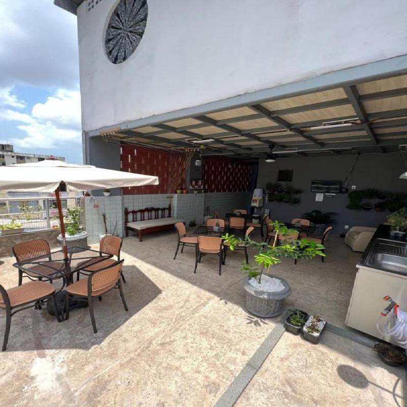 בלם Ape 102, 2 Quartos, Terreo | Wi-Fi 600Mb | Residencial Jc, Um Lugar Para Ficar. מראה חיצוני תמונה