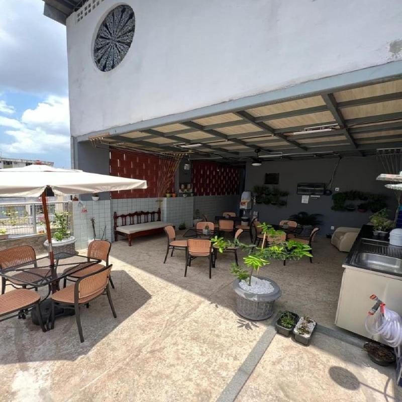 בלם Ape 102, 2 Quartos, Terreo | Wi-Fi 600Mb | Residencial Jc, Um Lugar Para Ficar. מראה חיצוני תמונה